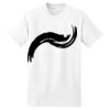 Beefy T® Born To Be Worn 100% Cotton T Shirt Thumbnail