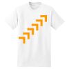 Beefy T® Born To Be Worn 100% Cotton T Shirt Thumbnail
