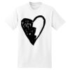 Beefy T® Born To Be Worn 100% Cotton T Shirt Thumbnail