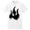 Beefy T® Born To Be Worn 100% Cotton T Shirt Thumbnail