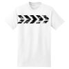 Beefy T® Born To Be Worn 100% Cotton T Shirt Thumbnail