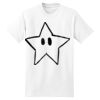 Beefy T® Born To Be Worn 100% Cotton T Shirt Thumbnail