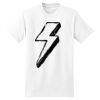 Beefy T® Born To Be Worn 100% Cotton T Shirt Thumbnail