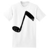 Beefy T® Born To Be Worn 100% Cotton T Shirt Thumbnail