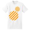 Beefy T® Born To Be Worn 100% Cotton T Shirt Thumbnail