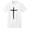 Beefy T® Born To Be Worn 100% Cotton T Shirt Thumbnail